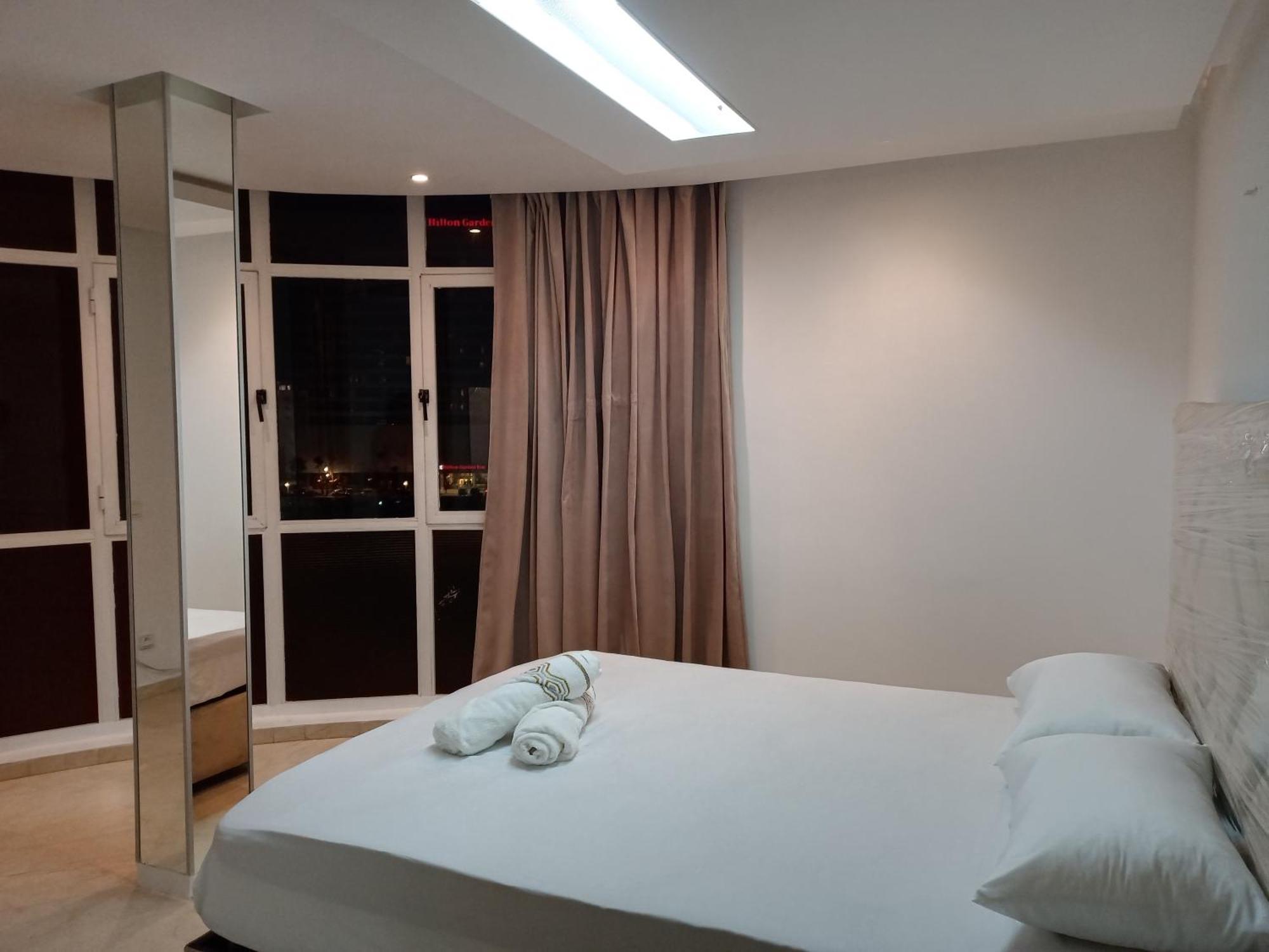 Appartement A Malabata En Face Centre Commercial Megarama & La Gare De Tgv M2 Танжер Экстерьер фото